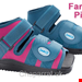 کفش گچ بچگانه دارکو آلمان Darco SlimLine Pediatric - Pink 