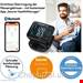  دستگاه فشار سنج مچی دیجیتالی بیورر آلمان Beurer Handgelenk-Blutdruckmessgerät BC 54 Bluetooth