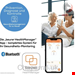  دستگاه فشار سنج مچی دیجیتالی بیورر آلمان Beurer Handgelenk-Blutdruckmessgerät BC 54 Bluetooth