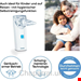 دستگاه تنفسی نبولایزر بیورر آلمان Beurer Inhalator IH 55