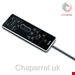  صندلی ماساژ شیاتسو بیورر آلمان Beurer Shiatsu-Sitzauflage MG 295 HD 3D black
