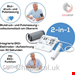  فشار سنج دیجیتالی بلوتوثی بیورر آلمان  Beurer Oberarm-Blutdruckmessgerät BM 95 Bluetooth