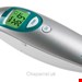  دماسنج مادون قرمز مدیسانا آلمانmedisnana FTN-Infrarot-Fieberthermometer 