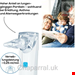 دستگاه تنفسی نبولایزر بیورر آلمان Beurer Inhalator IH 55 