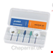  سری پولیش یدکی سوهان برقی پرومد آلمان Promed Polisher Set