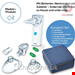 دستگاه تنفسی نبولایزر بیورر آلمان Beurer Inhalator IH 55