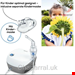 دستگاه تنفسی نبولایزر بیورر آلمان  Beurer Inhalator IH 18