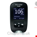 دستگاه و نوار تست قند خون اکیو چک آلمان Accu-Chek Guide mmol/l  