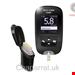 دستگاه و نوار تست قند خون اکیو چک آلمان Accu-Chek Guide mmol/l  
