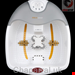  ماساژور پا مادون قرمز مدیسانا آلمان FS 885 Fußsprudelbad