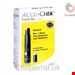  قلم لنست اتولانست خونگیری تست قند خون اکیو چک آلمان Accu-Chek Fastclix Stechhilfe Modell II