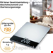  ترازو دیجیتال آشپزخانه بیورر آلمان Beurer KS 34 XL Stainless Steel Küchenwaage