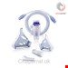  دستگاه تنفسی نبولایزر امرون ژاپن OMRON A3 Complete