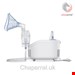  دستگاه تنفسی نبولایزر امرون ژاپن OMRON X101 Easy