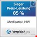  دستگاه رطوبت ساز مدیسانا آلمان medisnana UHW -Luftbefeuchter