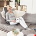  روکش صندلی ماساژور شیاتسو مدیسانا آلمانmedisnana MC 824 Shiatsu-Massagesitzauflage 