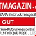 فشار سنج دیجیتالی مدیسانا آلمان medisnana MTP Pro Oberarm-Blutdruckmessgerät