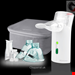  دستگاه تنفسی نبولایزر مدیسانا آلمان medisnana USC Ultraschall-Inhalator