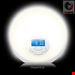  ساعت زنگ دار مدیسانا آلمان medisnana WL 444 - Lichtwecker