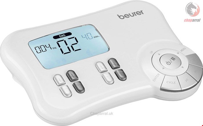 دستگاه دیجیتال ماساژور عضلانی بیورر آلمان BEURER EMS-Gerät EM 80 Digitales EMS TENS-Gerät