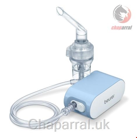 دستگاه تنفسی نبولایزر بیورر آلمان Beurer Inhalator IH 60