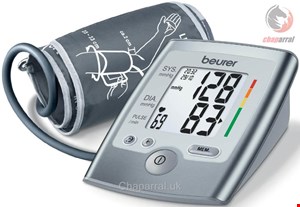 فشار سنج دیجیتالی بیورر آلمان BEURER Oberarm-Blutdruckmessgerät BM 35