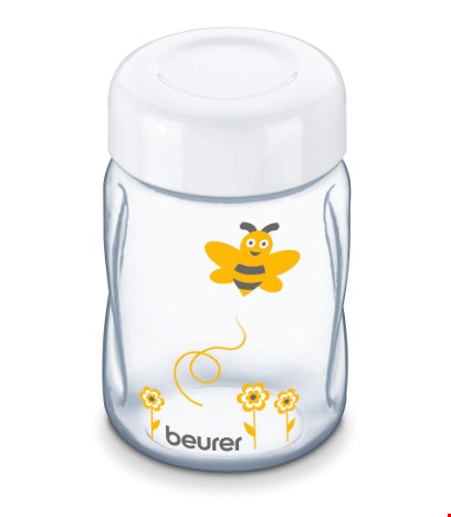  ظرف نگهداری شیر دوشیده شده نوزاد بیورر آلمان  Beurer BY 40, BY 60, BY 70 Nachkaufset