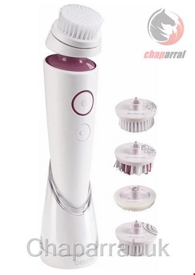 برس پاکسازی صورت بیورر آلمان BEURER Elektrische Gesichtsreinigungsbürste FC 95