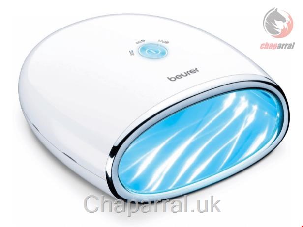 دستگاه یووی ال ای دی ناخن بیورر آلمان BEURER Lichthärtungsgerät UV/LED-Nageltrockner MP 48
