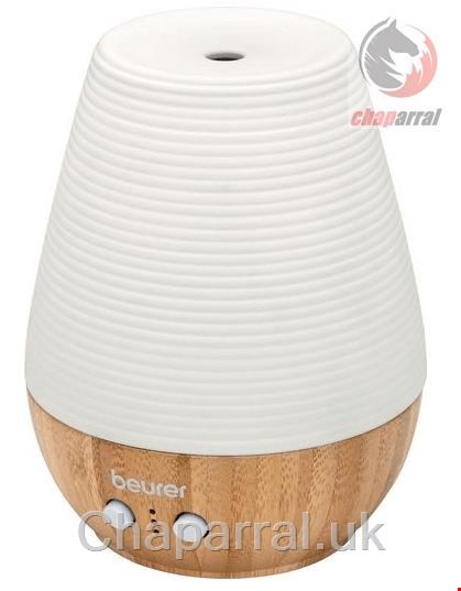 پخش کننده رایحه ال ای دی بیورر آلمان BEURER Diffuser LA 40 Aroma Diffuser, 0,18 l Wassertank