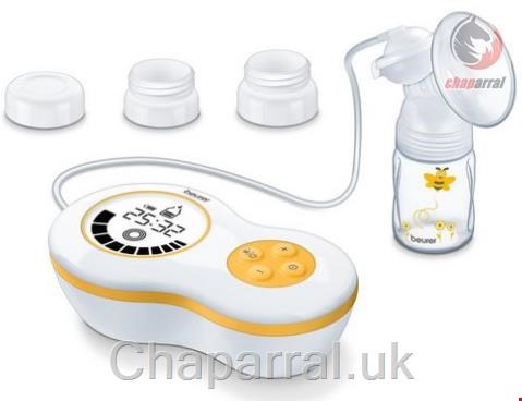 شیر دوش دیجیتالی بیورر آلمان Beurer Elektrische Milchpumpe BY 40