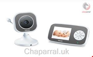 دوربین کنترل کودک بیورر آلمان Beurer BY 110 Video-Babyphone