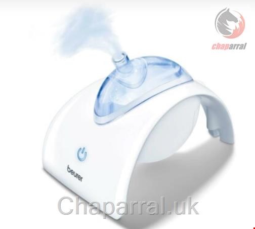 دستگاه تنفسی نبولایزر بیورر آلمان Beurer Inhalator IH 40