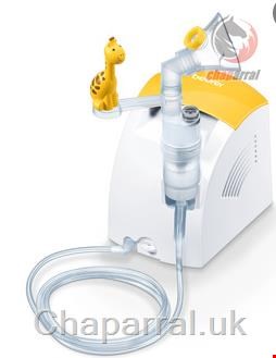 دستگاه تنفسی  نبولایزر کودکان بیورر آلمان Beurer Inhalator IH 26 Kids
