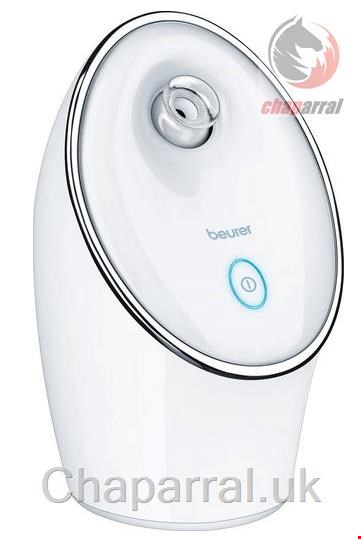 سونا صورت با تکنولوژی یون بیورر آلمان  BEURER Gesichtssauna FC 72, mit Ionen-Technologie