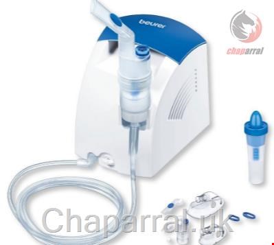 دستگاه تنفسی نبولایزر بیورر آلمان  Beurer Inhalator IH 26