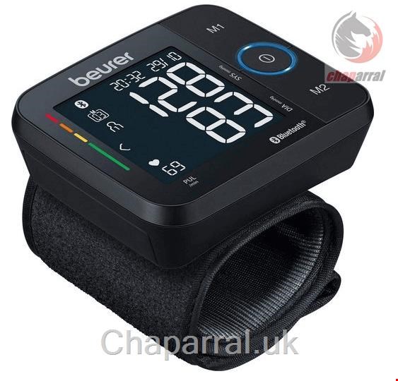 دستگاه فشار سنج مچی دیجیتالی بیورر آلمان Beurer Handgelenk-Blutdruckmessgerät BC 54 Bluetooth
