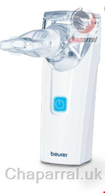 دستگاه تنفسی نبولایزر بیورر آلمان Beurer Inhalator IH 55