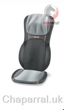 صندلی ماساژ شیاتسو بیورر آلمان Beurer Shiatsu-Sitzauflage MG 295 HD 3D black