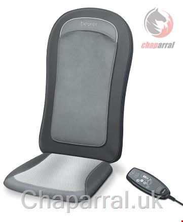 صندلی ماساژ شیاتسو بیورر آلمان Beurer MG 206 Shiatsu-Sitzauflage