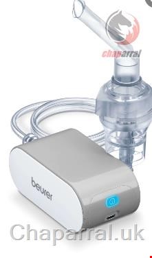 دستگاه تنفسی نبولایزر بیورر آلمان Beurer Inhalator IH 58