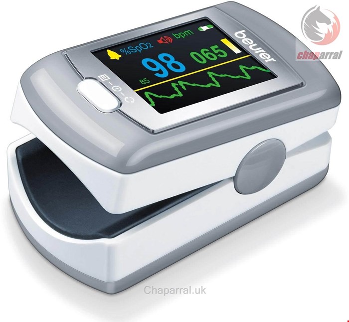 پالس اکسیمتر بیورر آلمان BEURER Pulsoximeter PO 80