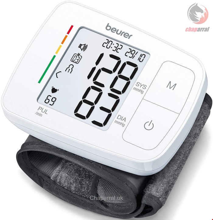 فشار سنج دیجیتالی بیورر آلمان  Blutdruckmessgerät BC 21