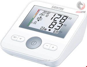 فشار سنج دیجیتالی بیورر آلمان Sanitas Oberarm-Blutdruckmessgerät BM 18