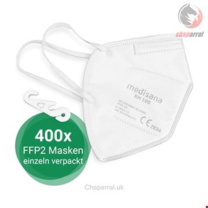 ماسک تنفسی مدیسانا آلمان medisana RM 100 für Apotheken- Einrichtungen und Unternehmen f