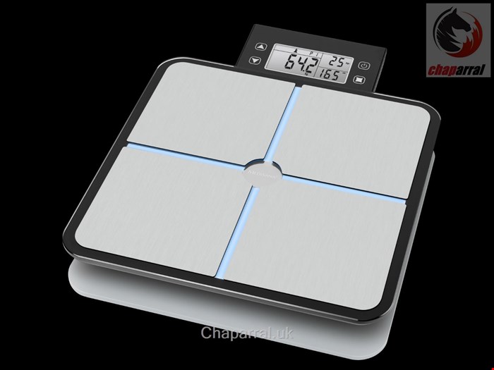 ترازو دیجیتال مدیسانا آلمان medisnana BS 460 Körperanalysewaage