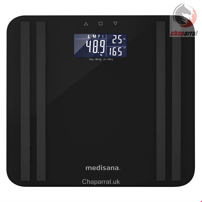 ترازو دیجیتال مدیسانا آلمان medisnana BS 465 Körperanalysewaage