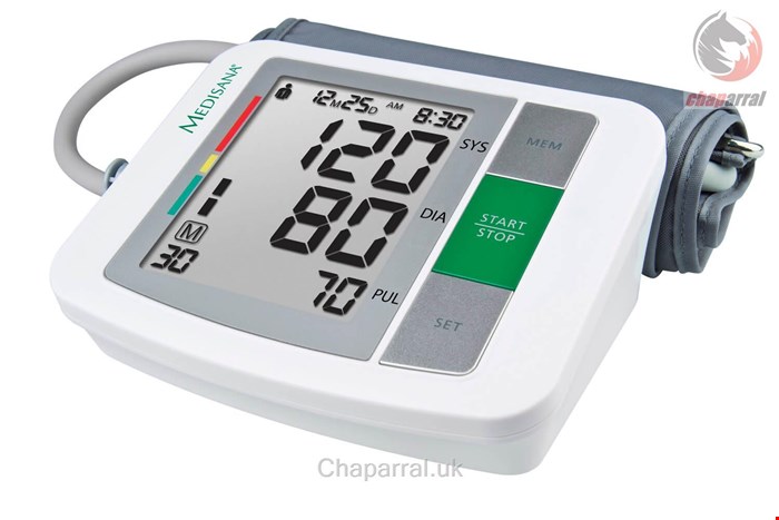 فشار سنج دیجیتالی مدیسانا آلمان  medisnanaBU 510 Oberarm-Blutdruckmessgerät