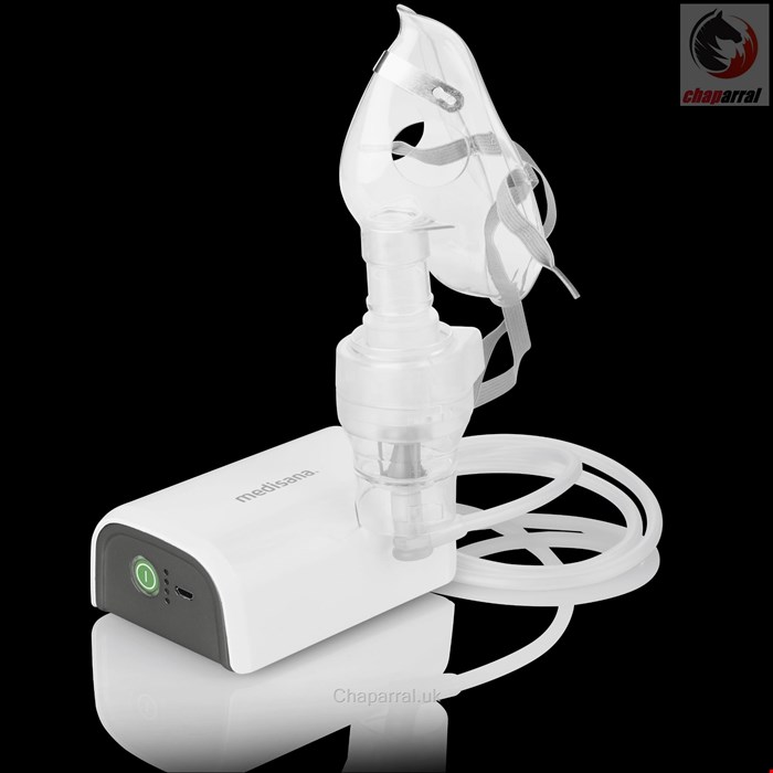 دستگاه تنفسی نبولایزر مدیسانا آلمان medisnana IN 600 Inhalator