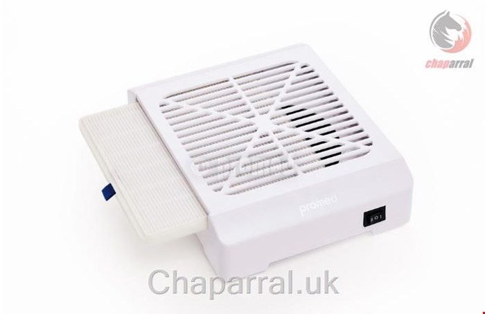 فن مکنده زیردستی سوهان کشی ناخن پرومد آلمان Promed Nailfan Mini